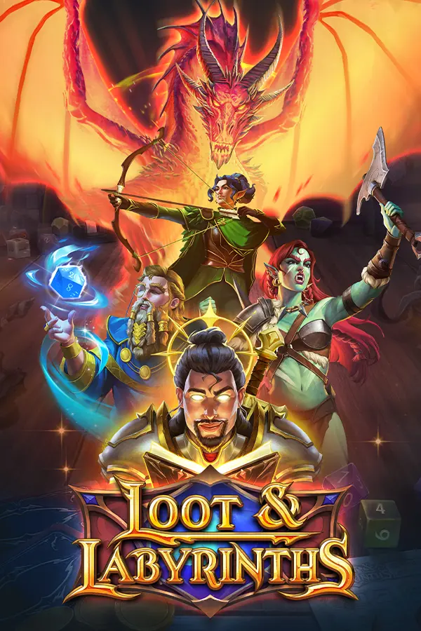 Loot & Labyrinths